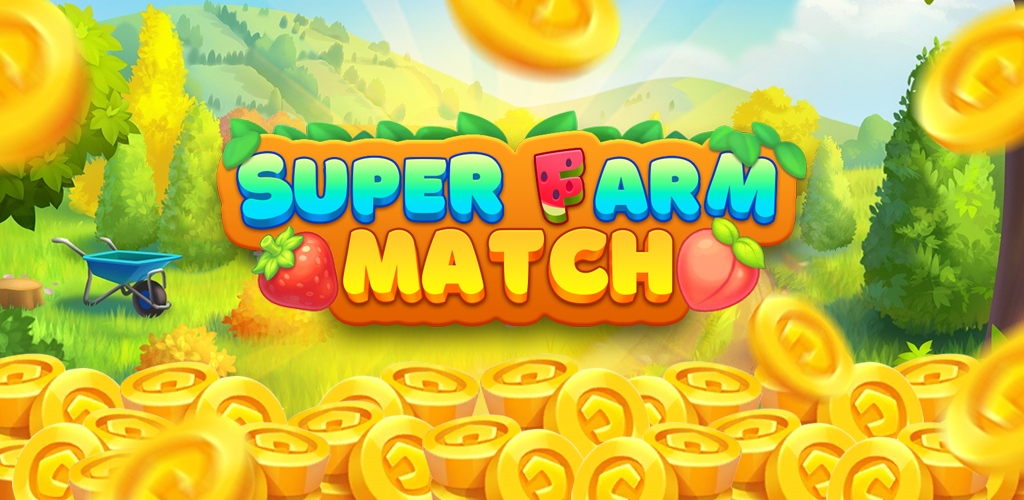 Super Farm Match Gameplay